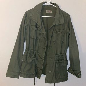Army Green UO utility jacket size M
